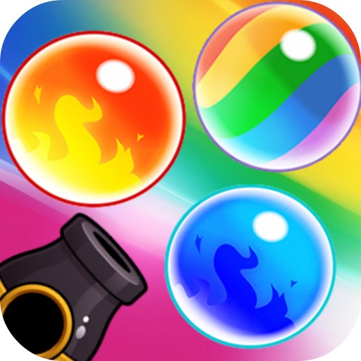 Puzzle Shooter: Animal Bubble Icon