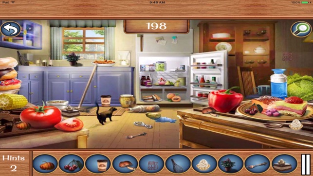 Cooking mania Hidden Objects(圖2)-速報App