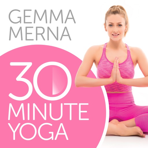 Gemma Merna 30 Minute Yoga icon