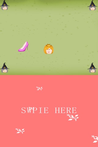 Cute Princess Witch Escape Pro - new skill challenge game screenshot 2