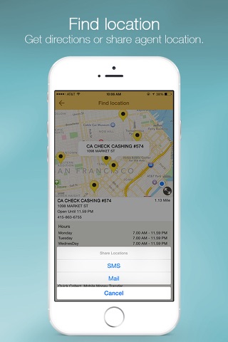 Western Union Money Transfers screenshot 4