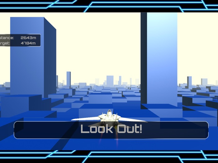 War Jet Racer - No Limits Custom Combat