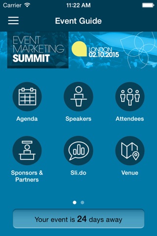 Global Conference Network screenshot 3