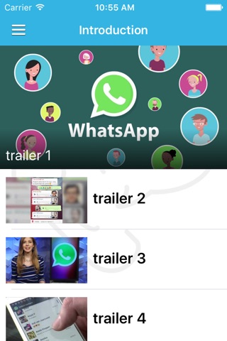 ChatApp - Push To Talk Guide for WhatsApp Edition screenshot 3