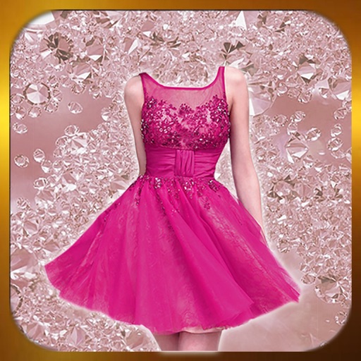 Short Dress Up Fashion for Girl.s and Photo Montage Make.r & Edit.or – Try On Stylish Outfit Free