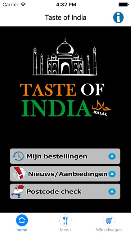 Taste of India