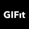 GIFit Keyboard - iPhoneアプリ