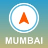 Mumbai, India GPS - Offline Car Navigation