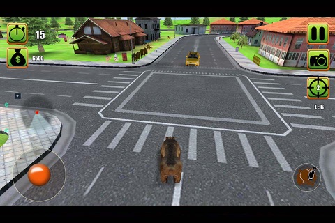 Wild Bear Attack Simulator screenshot 2