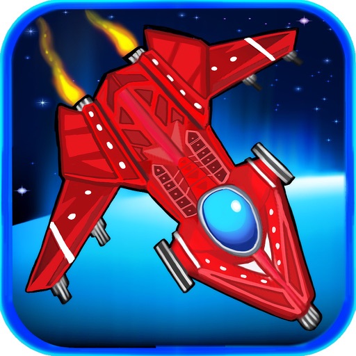 Space Fire Wars - Star Space Wars Commander iOS App