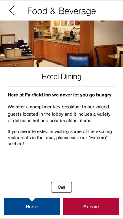 Fairfield Inn Oakville screenshot-3