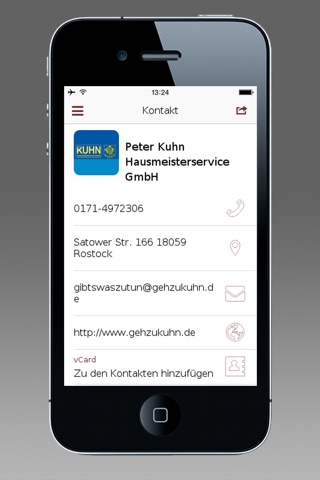 Peter Kuhn Hausmeisterservice screenshot 4