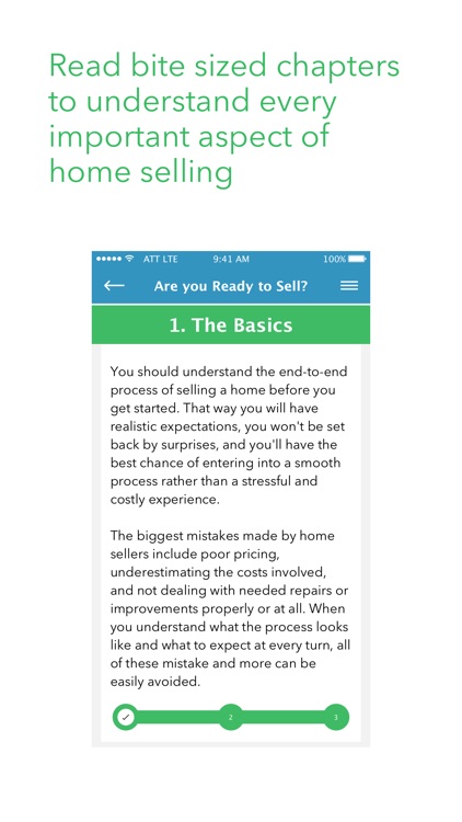 Ezome - Home Selling Simplified - Learn with lessons on how to sell your house, condo, or property!