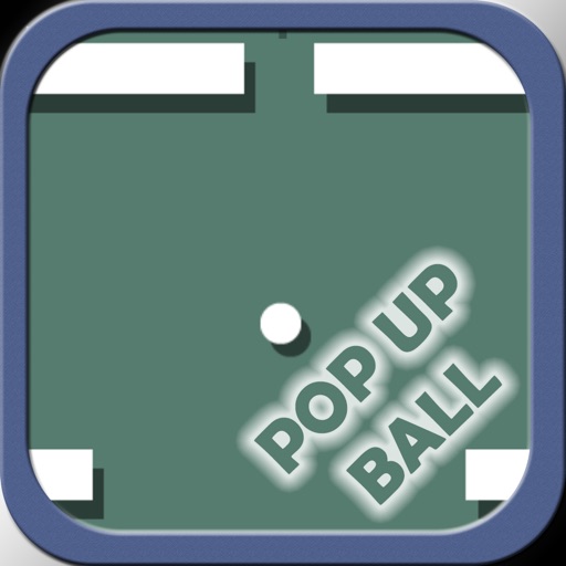 Pop Up Ball Escape iOS App