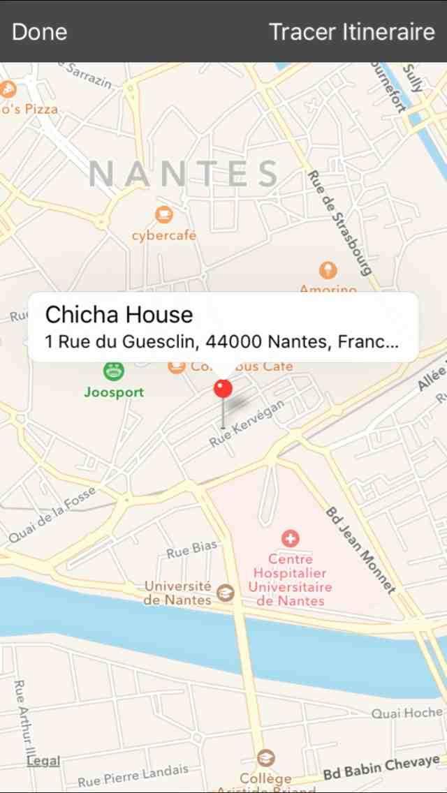 How to cancel & delete Chicha House from iphone & ipad 2