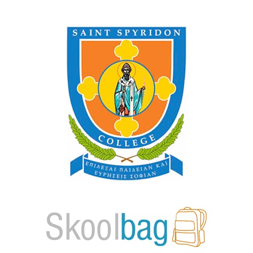Saint Spyridon College icon