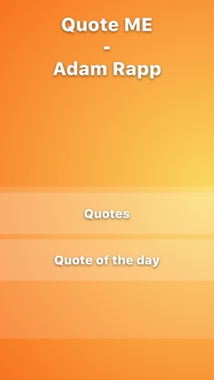 Daily Quotes - Adam Rapp Version(圖2)-速報App