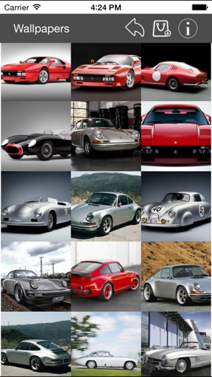 Wallpaper Collection Classiccars Edition(圖3)-速報App