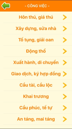 Xem Ngày Tốt ( Cầu Tài , Cầu Lộc , Tình Yêu , Xuất Hành , Kh(圖4)-速報App