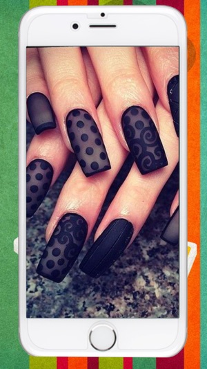 Nails Art & Design (best examples how girls and women can de(圖2)-速報App