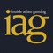 Inside Asian Gaming seeks to provide the latest information on gaming industry developments in Asia and a forum for industry players, investors, policymakers and analysts to discuss emerging themes