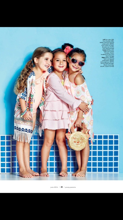 Young Parents Singapore Magazine