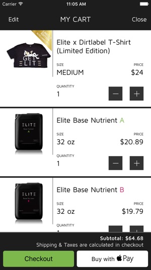 Elite Nutrients(圖5)-速報App