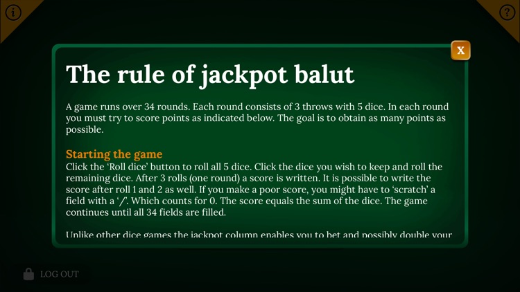 Balut - A Fun Dice Game! screenshot-3
