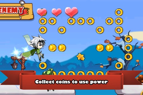 Ninja Flaregames screenshot 4