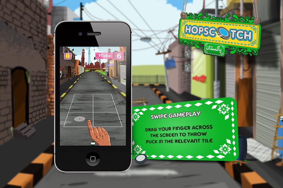 Hopscotch Pakistan screenshot 3