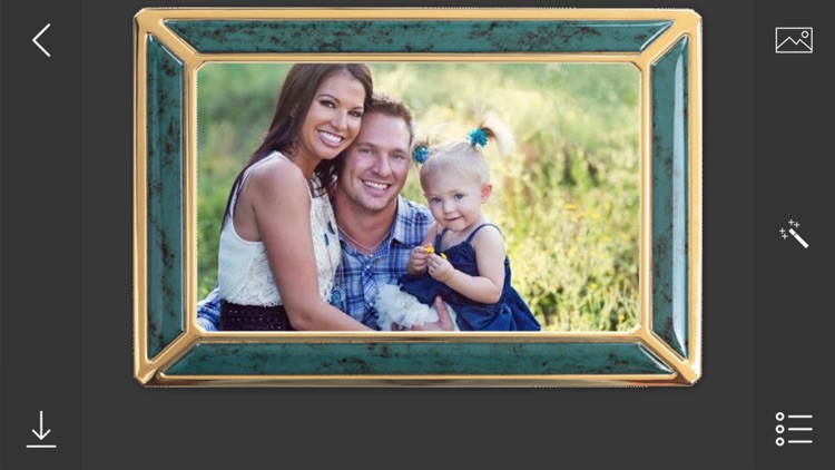 Luxury Photo Frames - make eligant and awesome photo using new photo frames screenshot-3