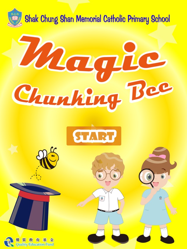 Magic Chunking Bee