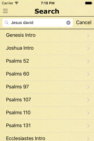 Bible Summary with KJV Bible Verses screenshot 4