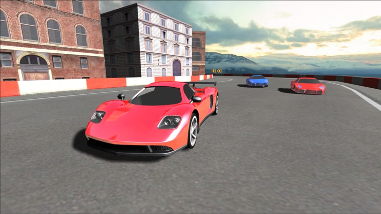 Super Sports Cars : Champion Racing PRO