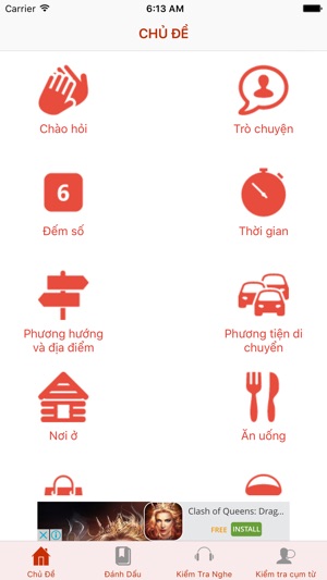 Hội Thoại Tiếng Trung Quốc(圖1)-速報App