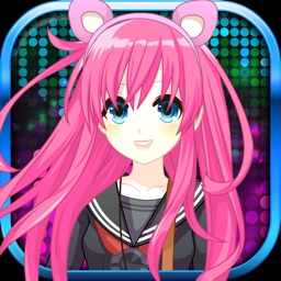 Anime Girl Fashion Story: Dress-up Studio