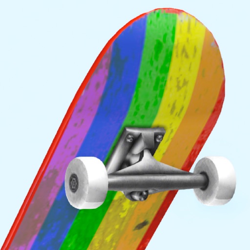 HD Skate - Free Skateboard Game Icon