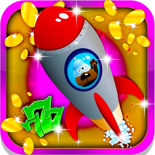 Space Shuttle Slots: Have fun, travel to the nearest galaxy and win daily prizes iOS App