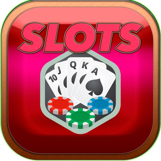 Best & Heart of Vegas Slots Machine Icon