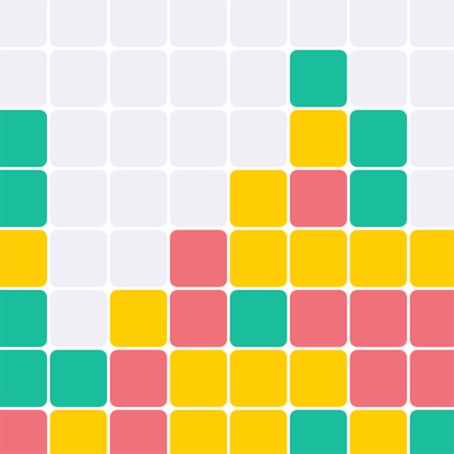 Color Blocks - Addictive Blocks icon