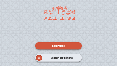 How to cancel & delete Museo Sefardí de Toledo from iphone & ipad 1