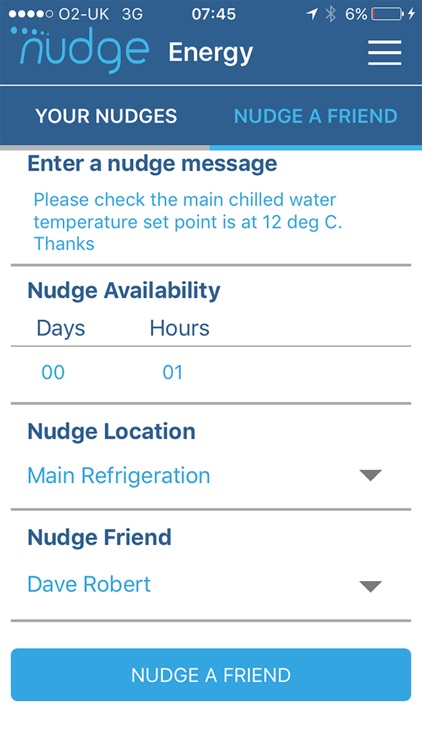 Nudge Energy