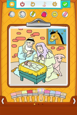Bible Coloring Book ! - náhled