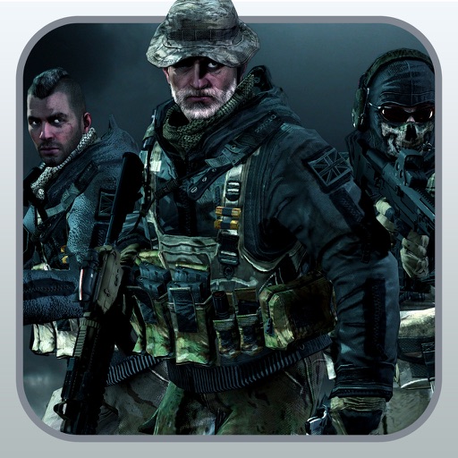 Sniper Assassin 3d  - Free Shooting Game iOS App