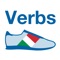 The ITALIAN VERB CONJUGATION TRAINER is the award winning app that makes mastering ITALIAN VERBS simple and fun, designed especially for BUSY STUDENTS on the go, around the school or abroad
