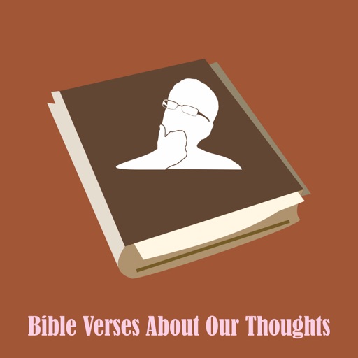 Bible Verses About Our Thoughts icon