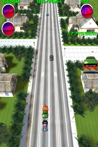 Police Chase Smash Arcade screenshot 2