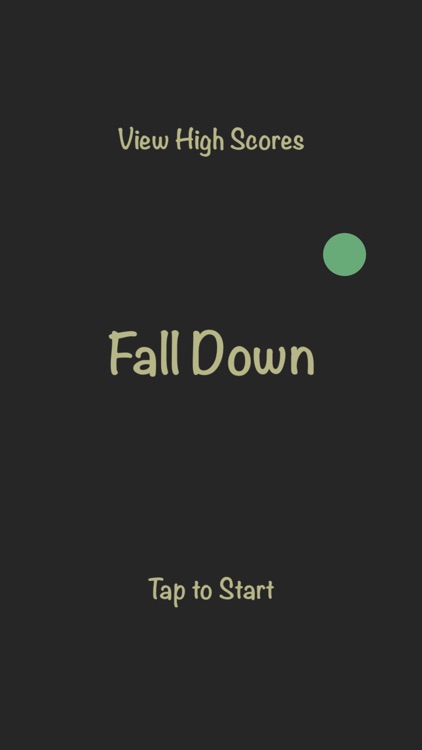 FallDown - Endless Falling