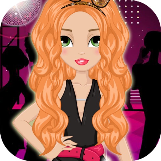 Night Makeover Salon－Princess Dress Up/Fashion Makeup icon