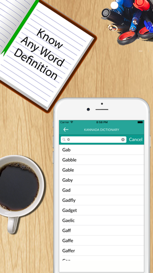 English - Kannada Dictionary(圖3)-速報App